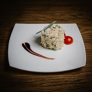 Салат Столичный