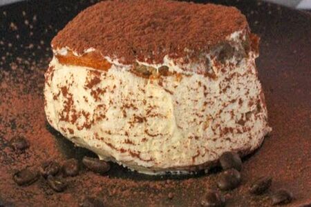 Домашний Тирамиссу