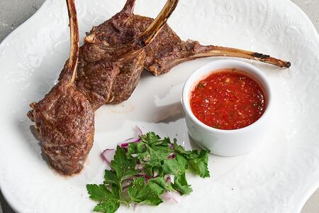 Корейка ягненка