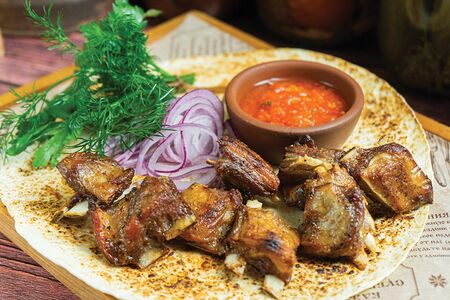 Семечки молодого барашка