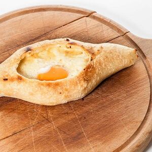 Хачапури по-аджарски