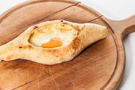 Хачапури по-аджарски