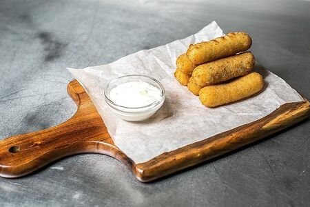 Сырные палочки