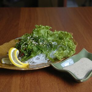 Салат Чука сарада