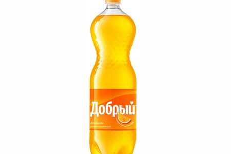 Добрый апельсин
