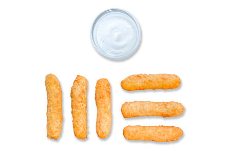 Сырные палочки