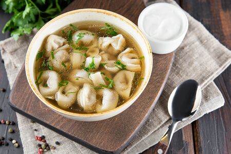 Суп Чучвара