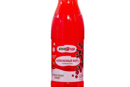 Морс Клюква