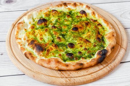 Фокачча с розмарином