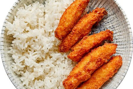 Кацу курица