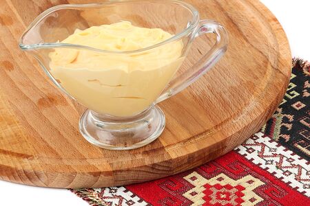 Соус Сырный