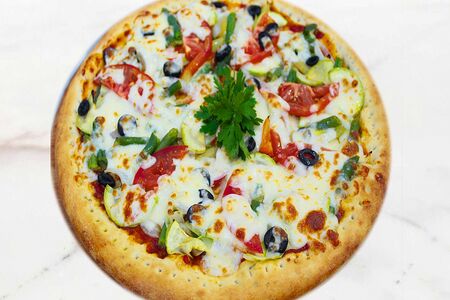 Пицца Вегетарианская