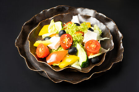 Салат Греческий