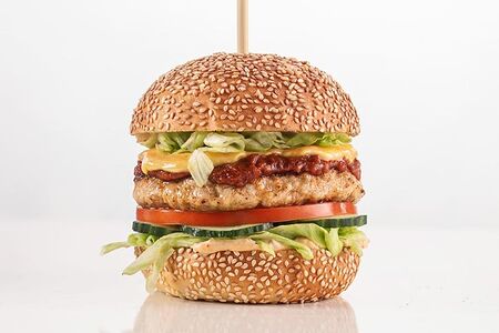 Детский бургер KGBella мини