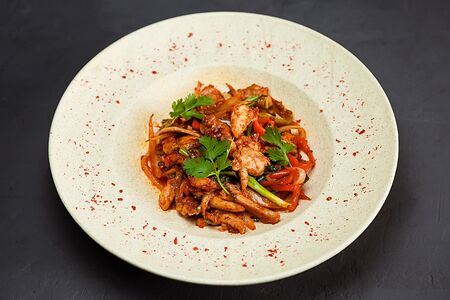 Хе из курицы