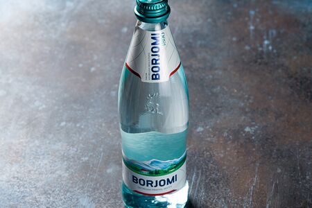 Минеральная вода Боржоми