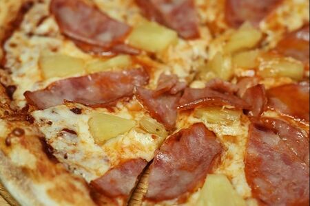 Пицца Гавайская