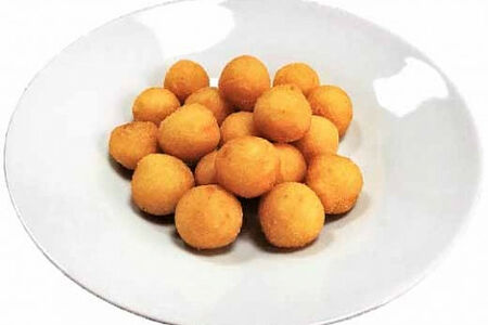 Картофельные шарики