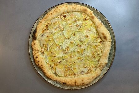 Пицца Четыре сыра