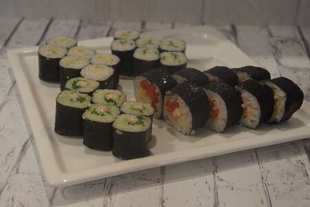 Сет ассорти