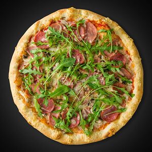 Класс пицца