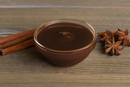 Шоколадный соус