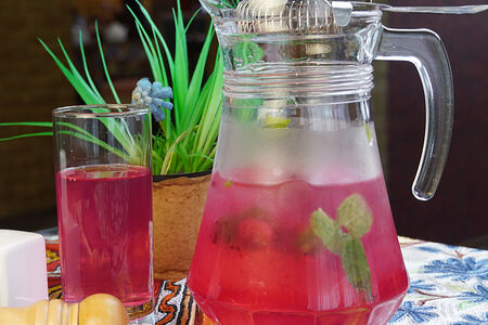 Авторский лимонад