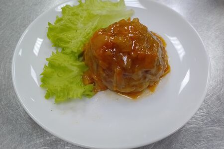 Тефтели мясные