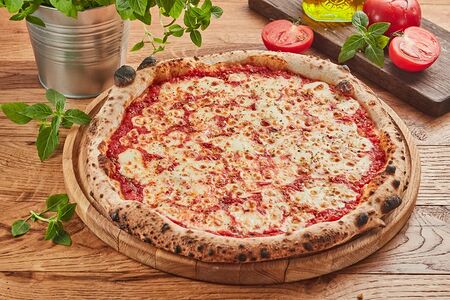 Пицца Маргарита