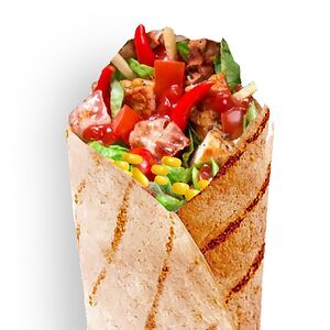 Шаурма Мексиканская