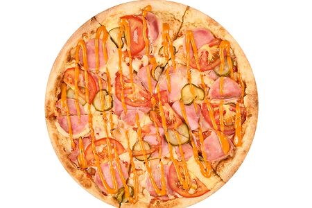 Пицца Домашняя