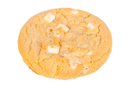 Кукис Белый шоколад