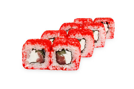 Ролл с тунцом