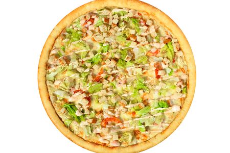 Пицца Цезарь