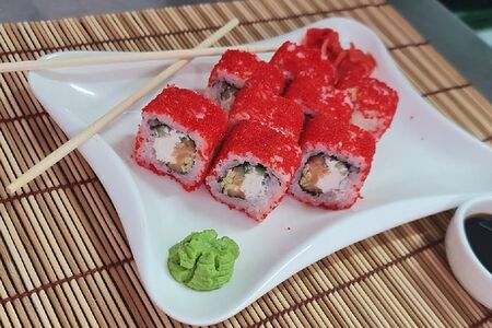 Канадский Тобико