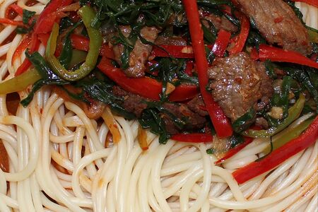 Джусай лагман