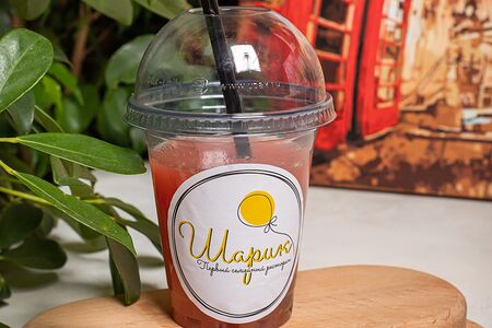 Грейпфрутовый фреш