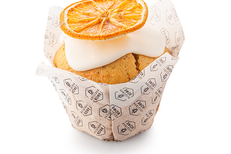 Маффин апельсиновый