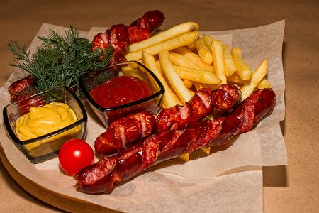 Сет Колбасный цех