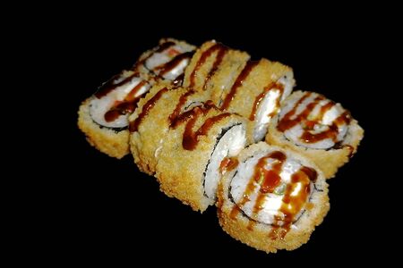 Америка темпура