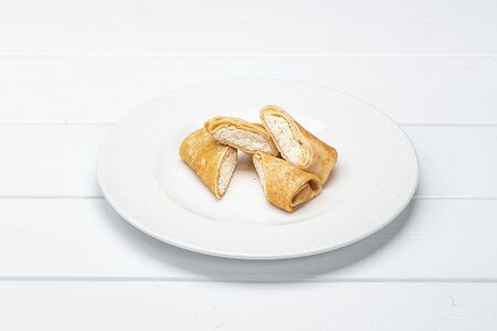 Блинчики с творогом Полуфабрикат