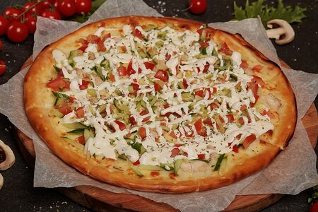 Пицца Шаверма