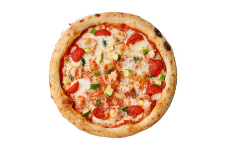 Пицца де Буфало