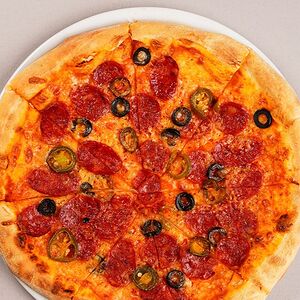 Պիցցա Պեպերոնի