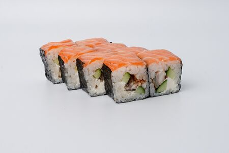 Бешеный лосось