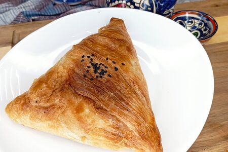 Самса с говядиной