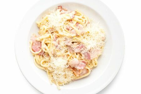 Паста Карбонара