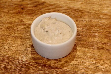 Трюфельный соус