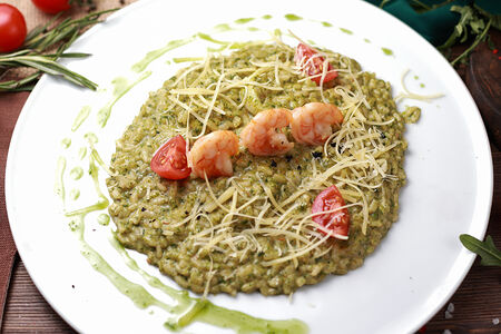 Ризотто Гамбери