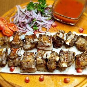 Баранина сочные семечки